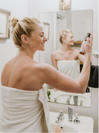 Special occasion makeup