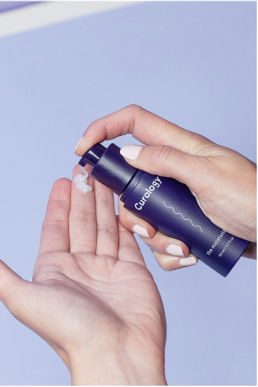 Sensitive skin care