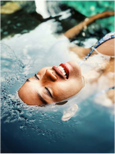 Clean beauty
